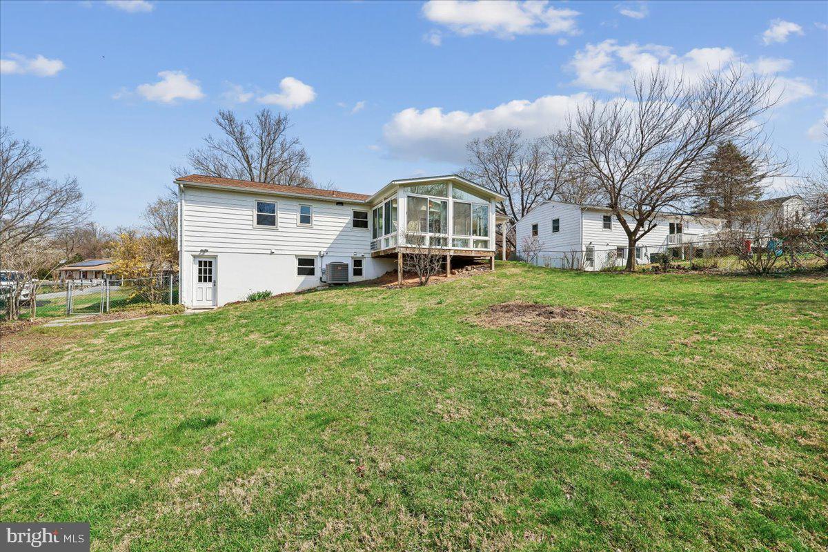 11924 Fernshire Road Gaithersburg, MD 20878 - Photo 51 of 74 Charming home with spacious yard.