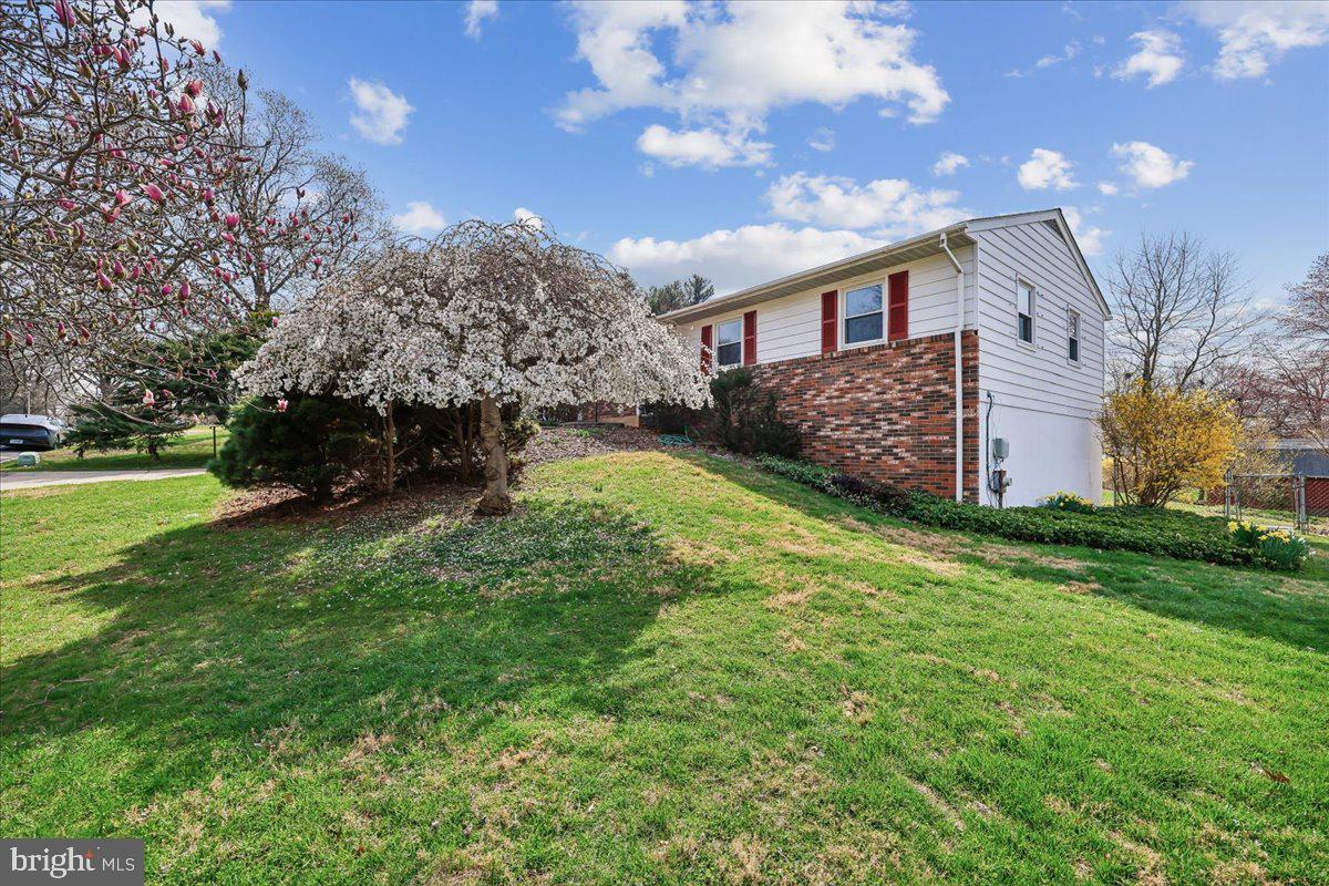 11924 Fernshire Road Gaithersburg, MD 20878 - Photo 57 of 74 Charming home with lush landscaping.