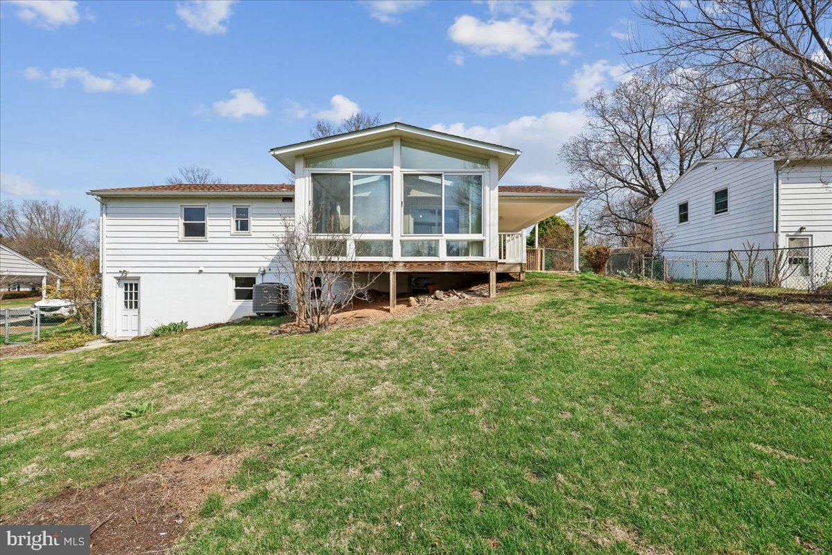 11924 Fernshire Road Gaithersburg, MD 20878 - Photo 58 of 74 Charming hillside retreat with views.