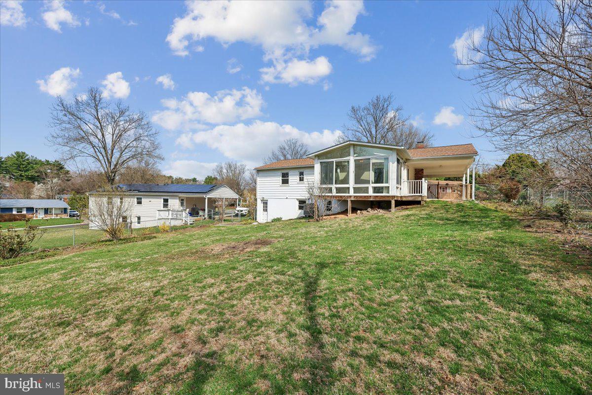 11924 Fernshire Road Gaithersburg, MD 20878 - Photo 62 of 74 Charming hillside retreat with views.
