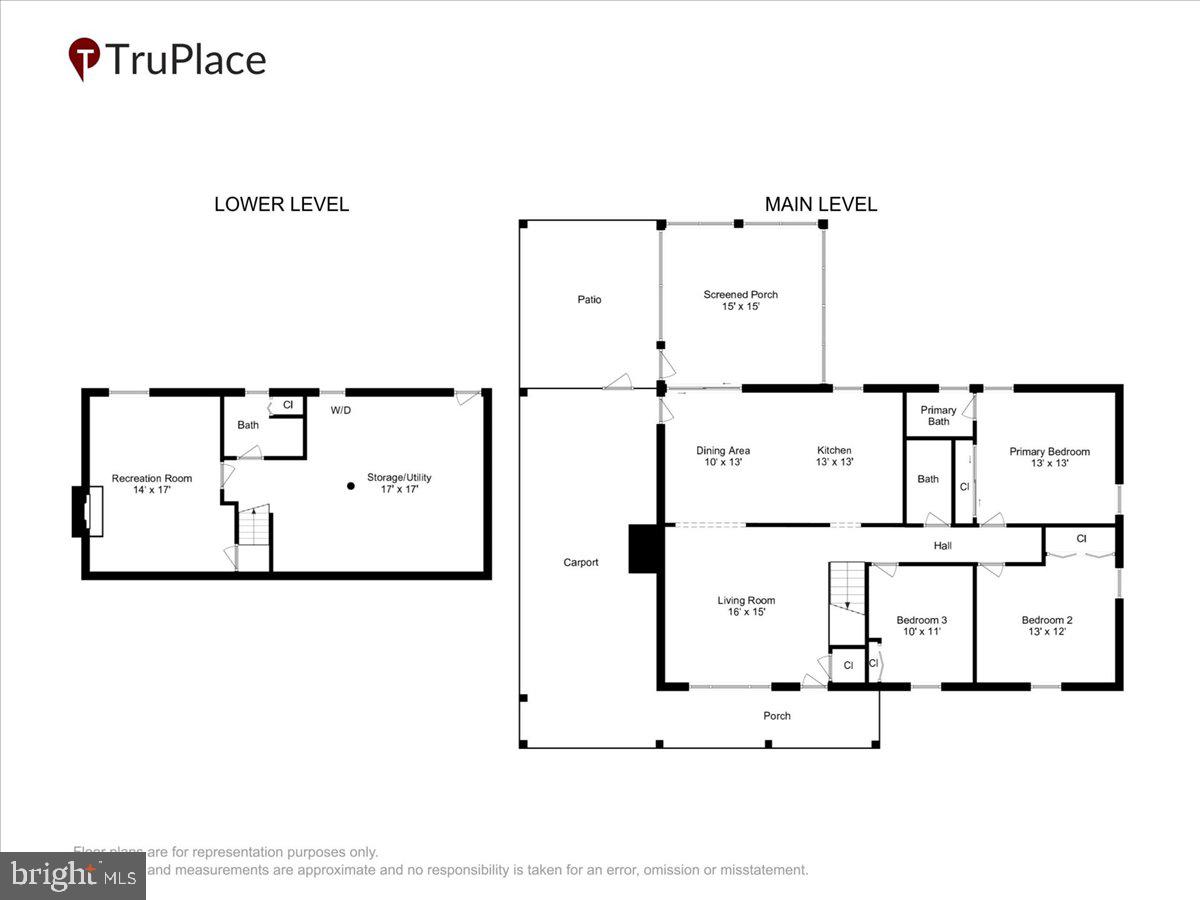11924 Fernshire Road Gaithersburg, MD 20878 - Photo 74 of 74 Spacious floor plan for modern living.