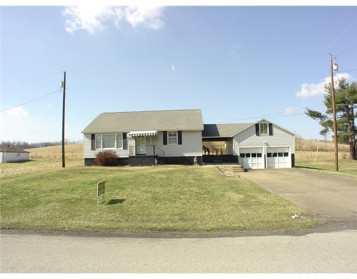 222 Ridge Boulevard Connellsville, PA 15425 - Photo 1 of 5 Exterior Front.