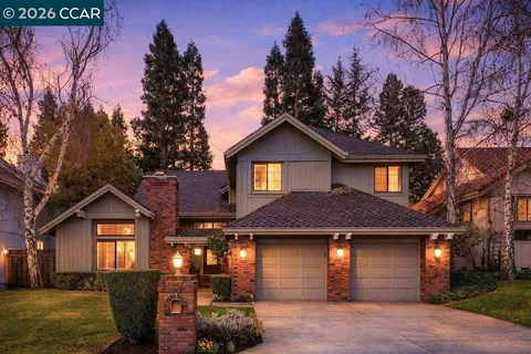 $2,295,000 | 1239 Whispering Oaks Drive, Danville, CA 94506