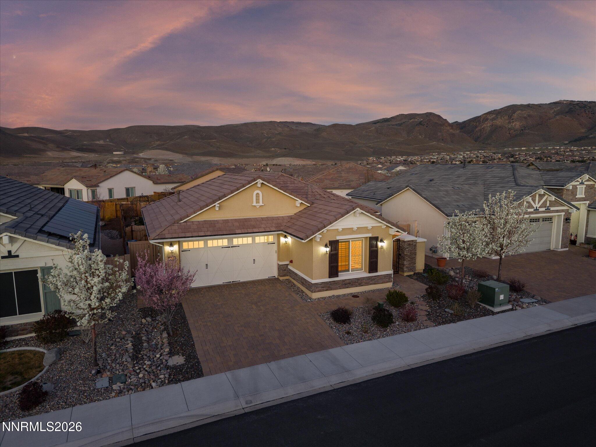 9690 Thesolious Lane Reno, NV 89521 - Photo 5 of 93 04-9690 Thesolious Ln-Twilights-101