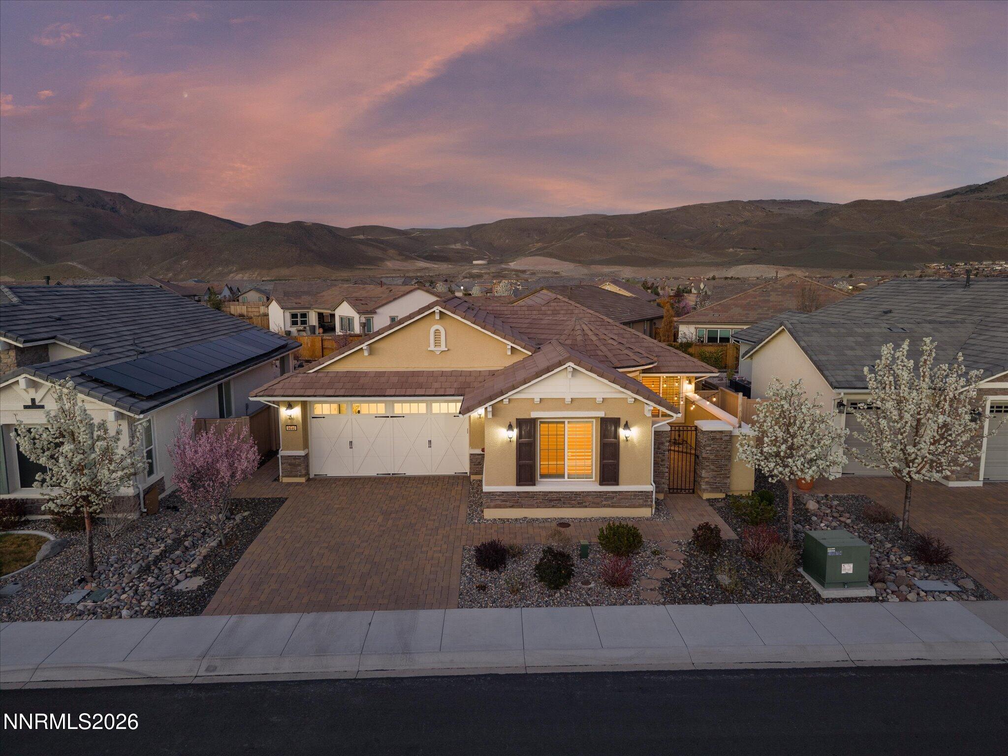 9690 Thesolious Lane Reno, NV 89521 - Photo 7 of 93 05-9690 Thesolious Ln-Twilights-103