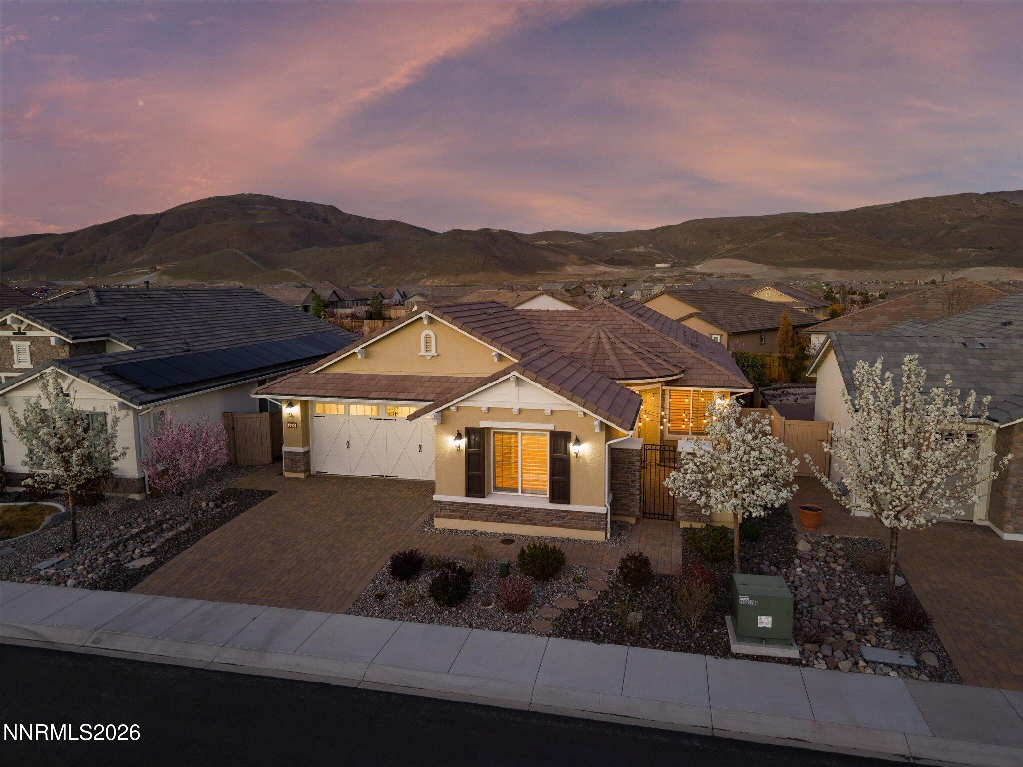 9690 Thesolious Lane Reno, NV 89521 - Photo 9 of 93 06-9690 Thesolious Ln-Twilights-105