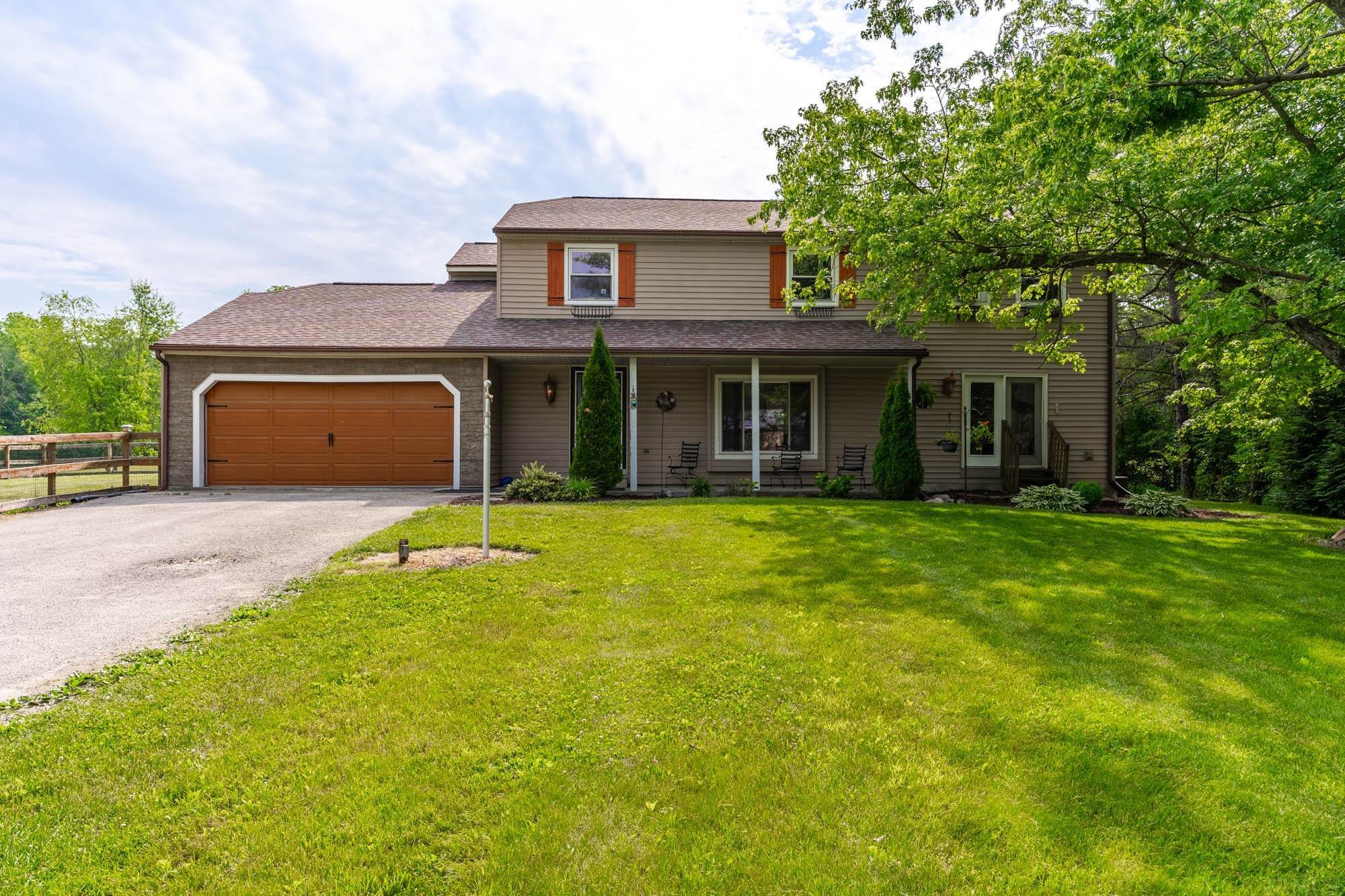 15712 Wappes Road Churubusco, IN 46723 - Photo 1 of 35
