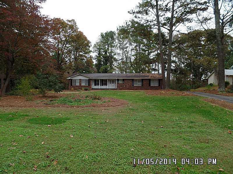 4022 Maybreeze Road Marietta, GA 30066 - Photo 1 of 1 Exterior Front.