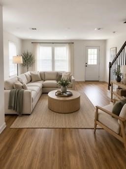 9911 Porto Rico Road, Unit B Houston, TX 77041 - Photo 2 of 13 *digitally staged photo*