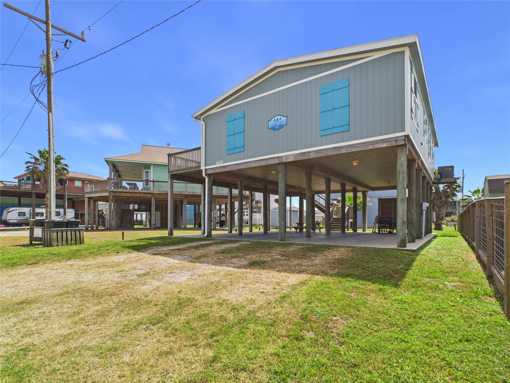 905 Meynig Drive Crystal Beach, TX 77650 - Photo 40 of 50
