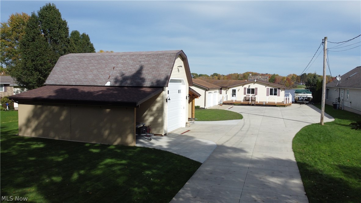 802 Rome Rock Creek Road Rome, OH 44085 - Photo 2 of 35