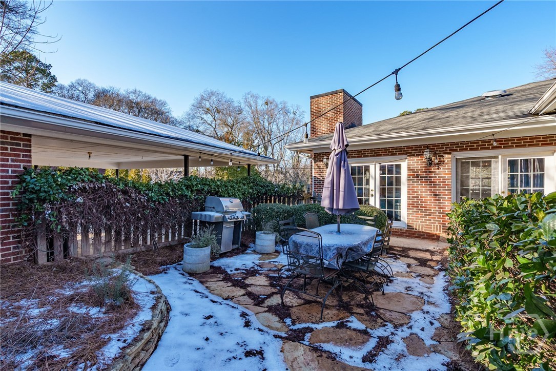 195 Rock Glen Road Athens, GA 30606 - Photo 41 of 46