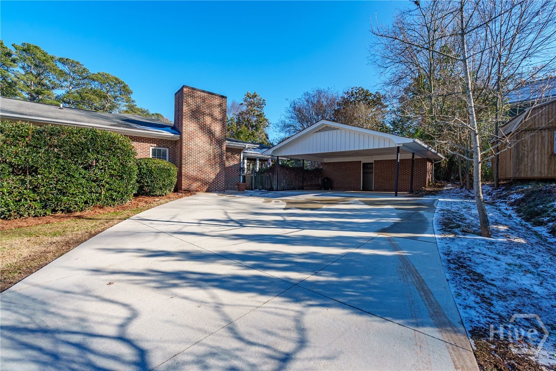 195 Rock Glen Road Athens, GA 30606 - Photo 43 of 46