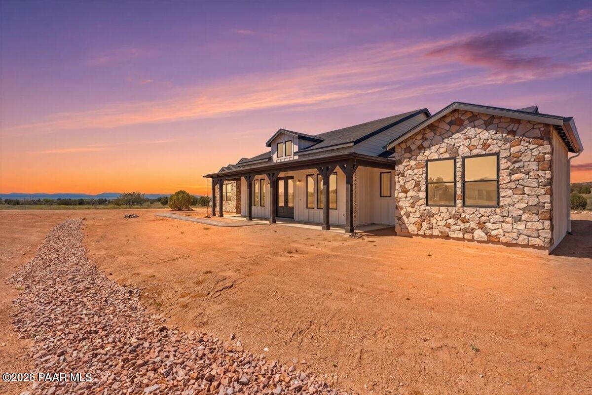 1170 East Cougar Ridge Road Paulden, AZ 86334 - Photo 48 of 59 Welcome Home
