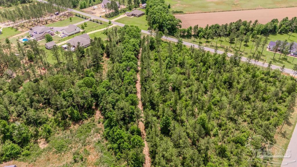 34 A Sage Frst Lane Milton, FL 32571 - Photo 1 of 8 a view of a garden