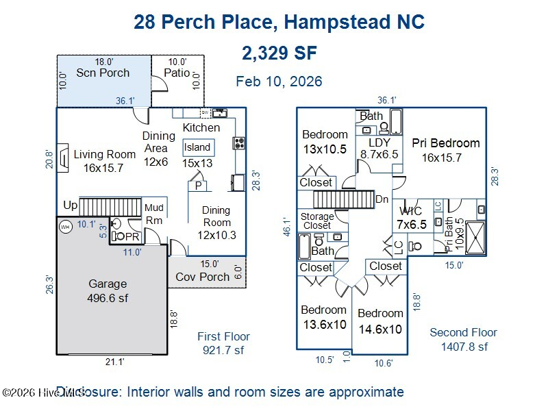 28 Perch Place Hampstead, NC 28443 - Photo 38 of 38