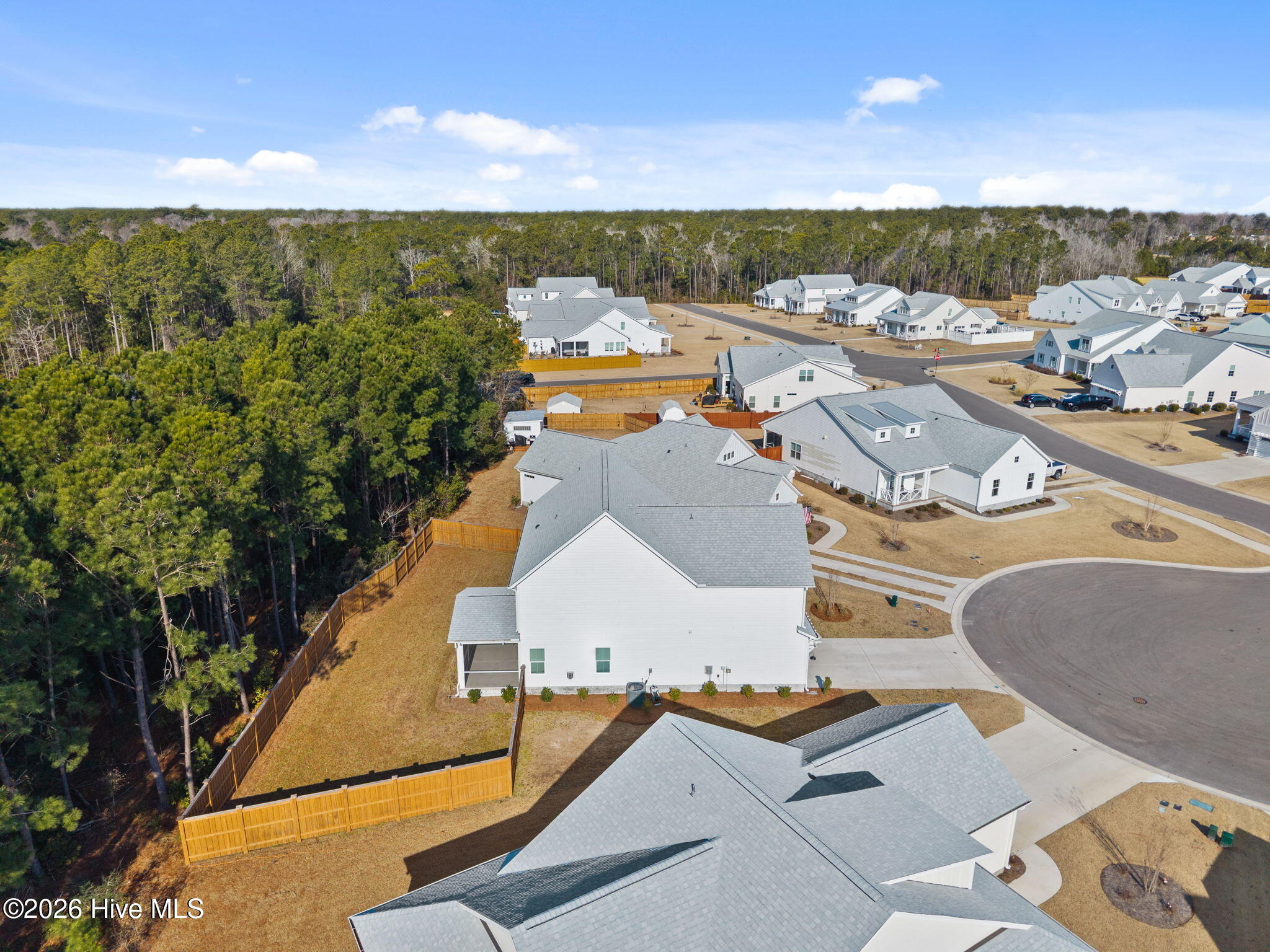 28 Perch Place Hampstead, NC 28443 - Photo 34 of 38 aerial 5