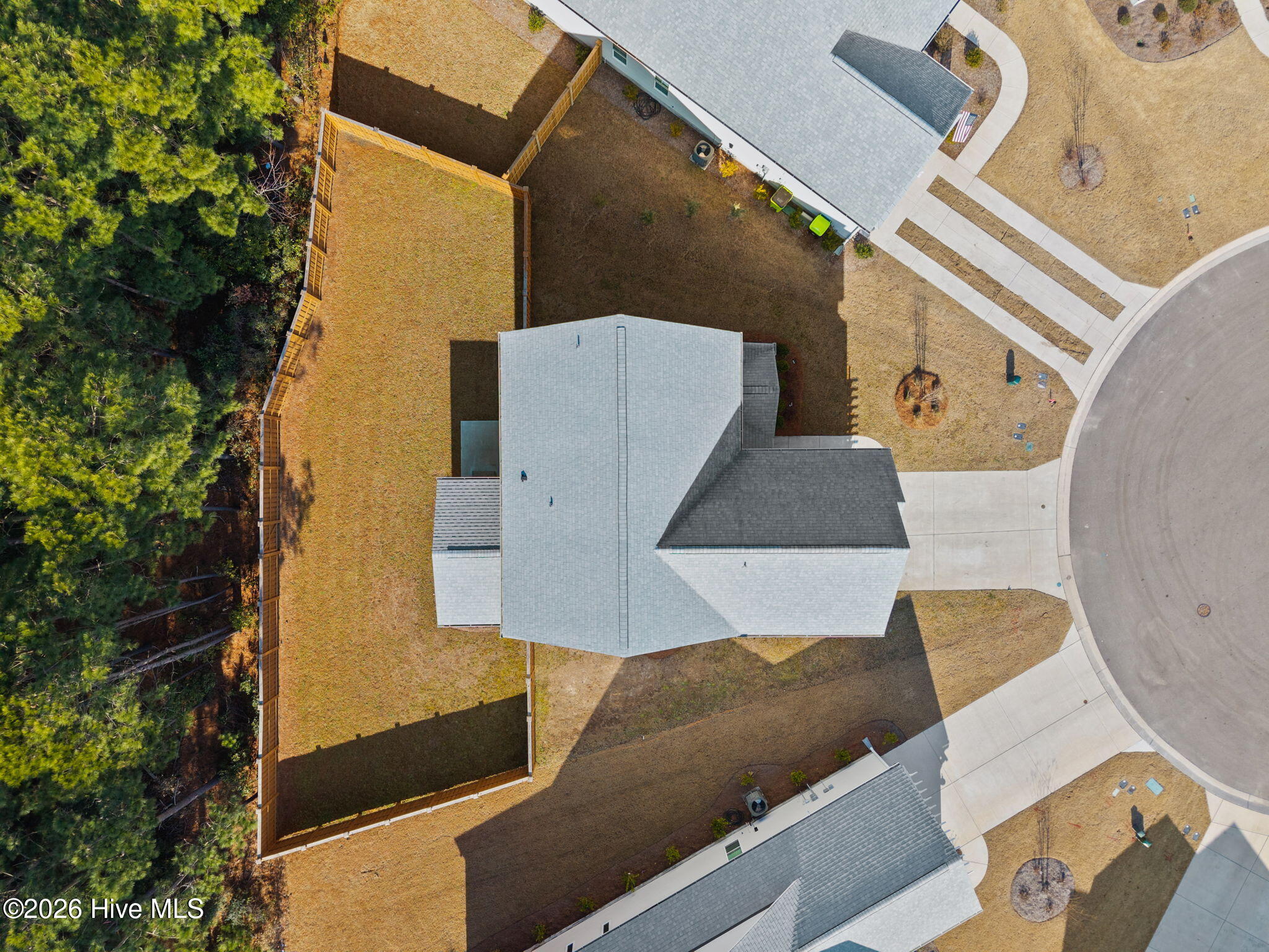 28 Perch Place Hampstead, NC 28443 - Photo 35 of 38 aerial 4