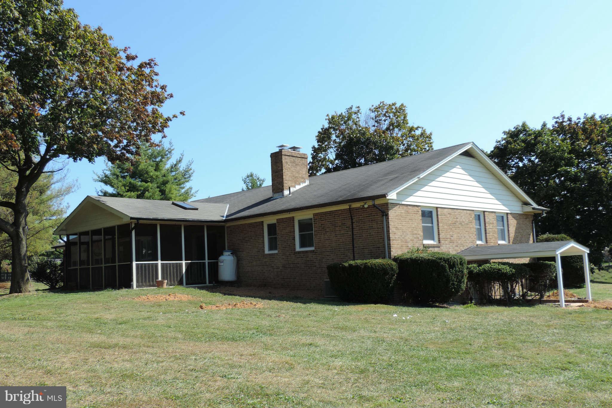 28700 Clarksburg Road Damascus, MD 20872 - Photo 3 of 24 Exterior (Rear)