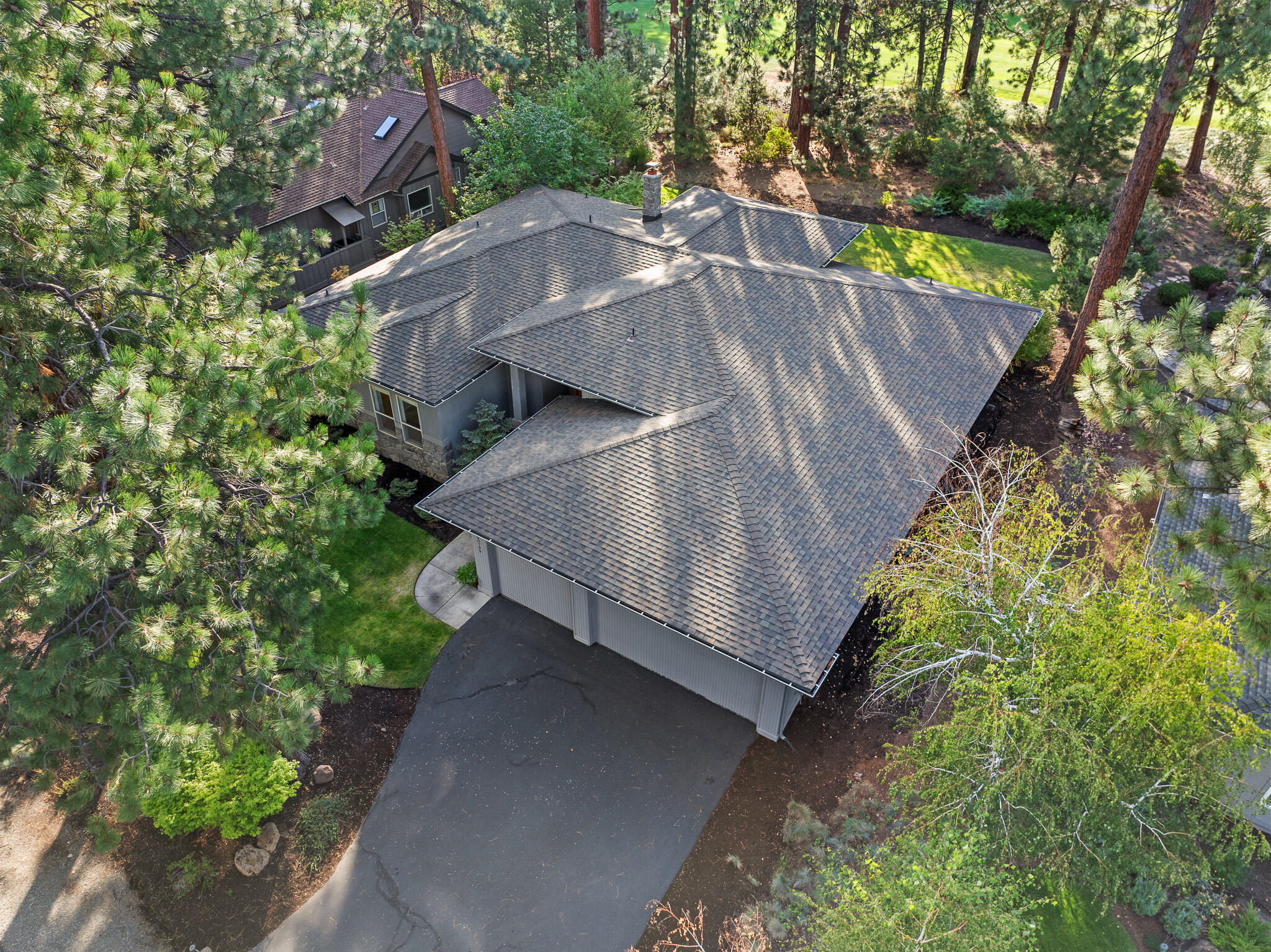 60799 Currant Way Bend, OR 97702 - Photo 25 of 27 New roof in July 2025