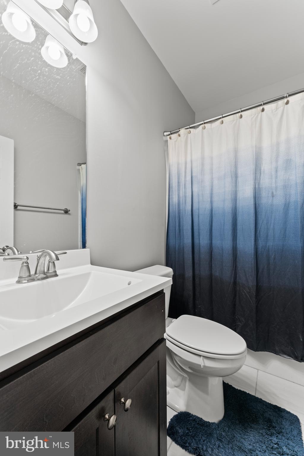982 Rye Drive La Plata, MD 20646 - Photo 9 of 42 Full bathroom with vanity and shower