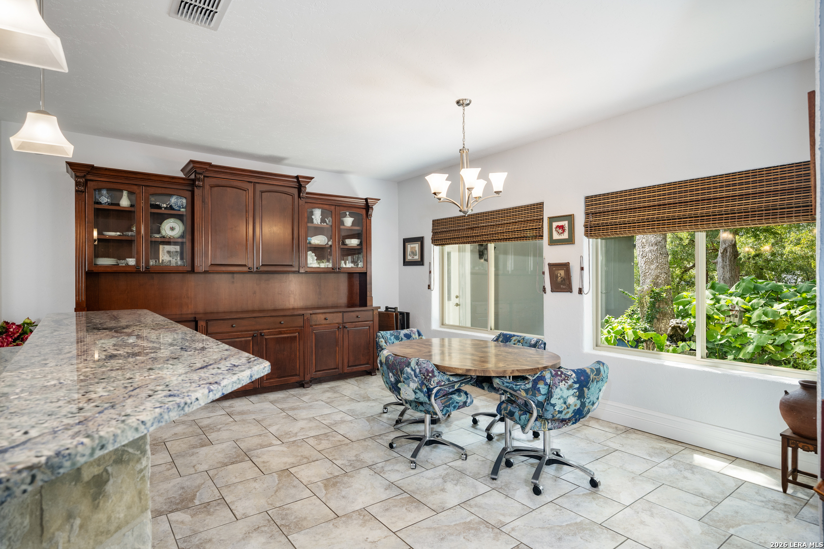 613 Saxet Trail Spring Branch, TX 78070 - Photo 15 of 50 a living room with furniture and a large window