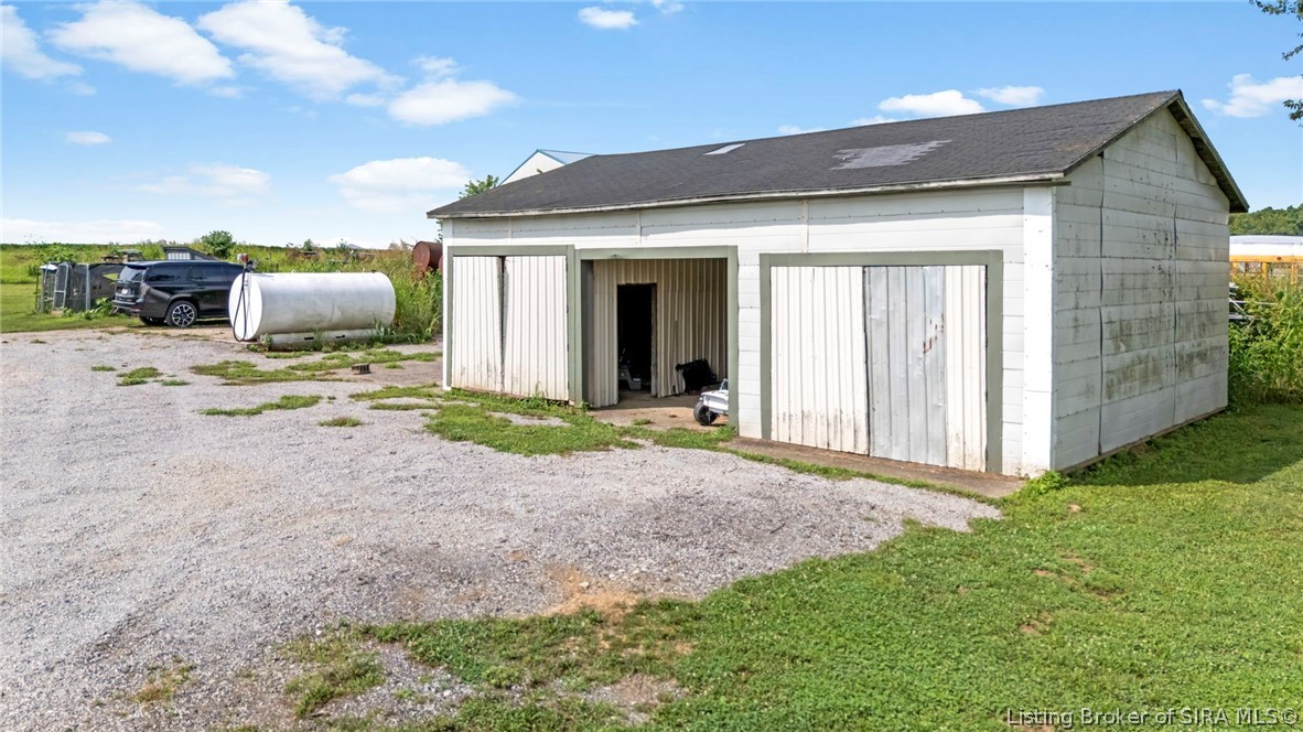 145 Palmyra Road Bedford, KY 40006 - Photo 35 of 42