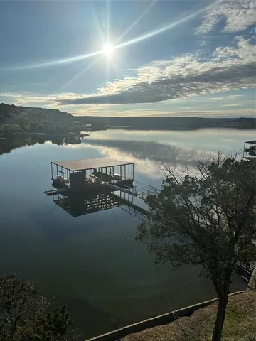 a view of house with outdoor seating space
