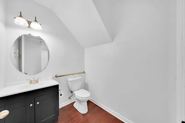 a bathroom with a sink and shower