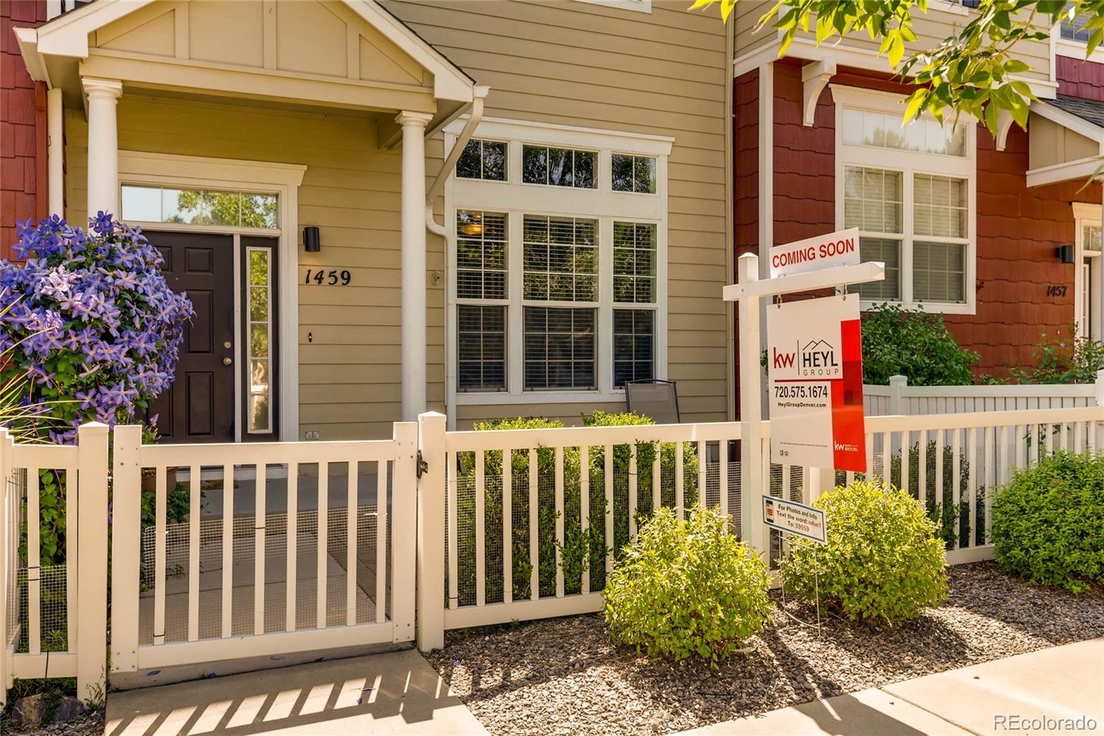 1459 Thunder Butte Road Castle Rock, CO 80109 - Photo 4 of 29 Gallery Image 4