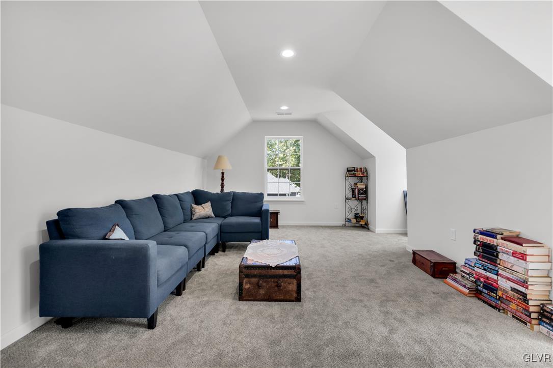 152 Corktree Road Kunkletown, PA 18058 - Photo 29 of 49 a living room with furniture and a window