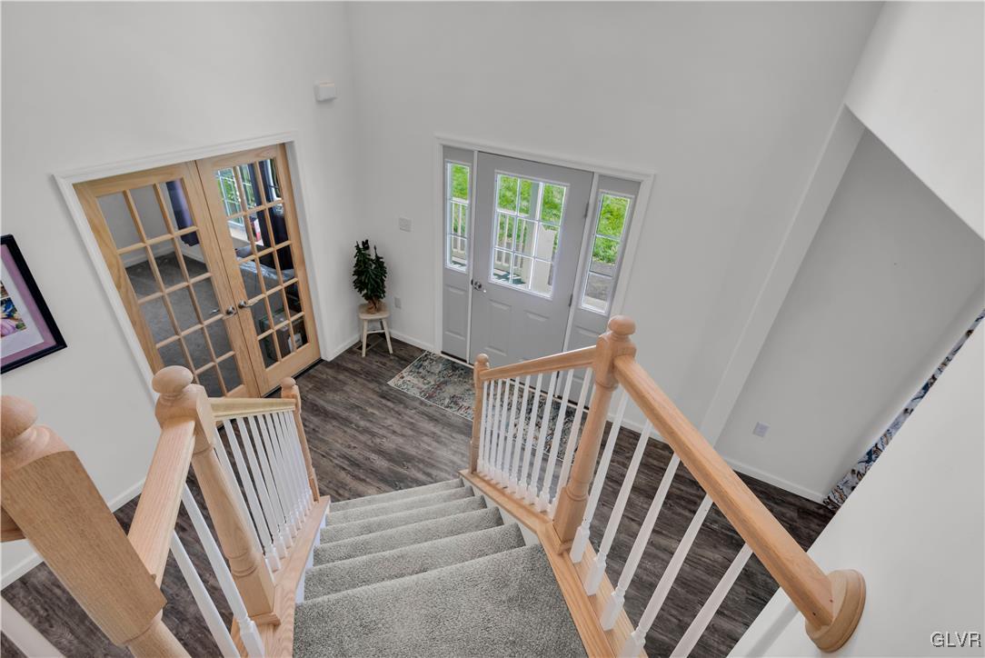 152 Corktree Road Kunkletown, PA 18058 - Photo 38 of 49 a view of an entryway with a window