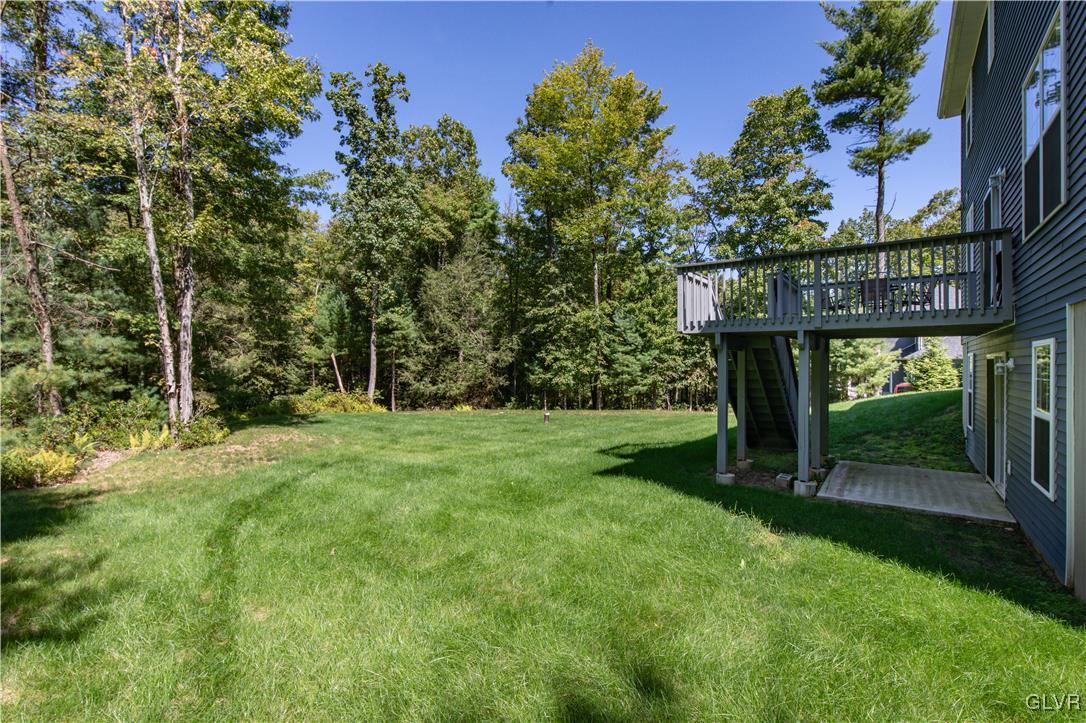 152 Corktree Road Kunkletown, PA 18058 - Photo 43 of 49 a view of an outdoor space with a tree
