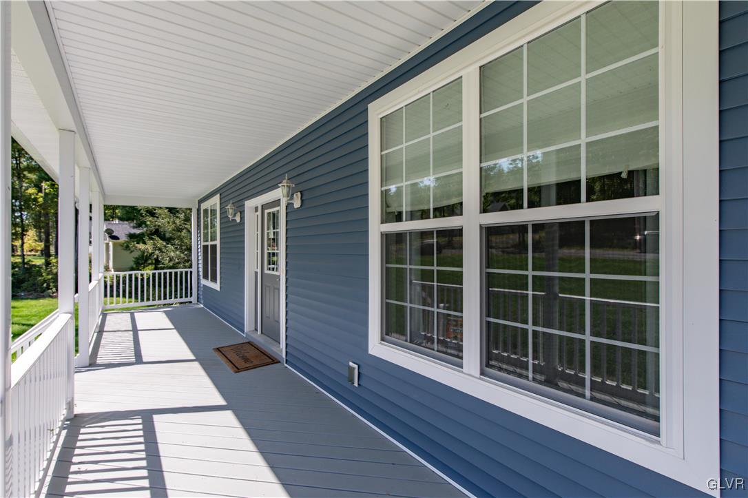 152 Corktree Road Kunkletown, PA 18058 - Photo 8 of 49 a view of a house with a large window