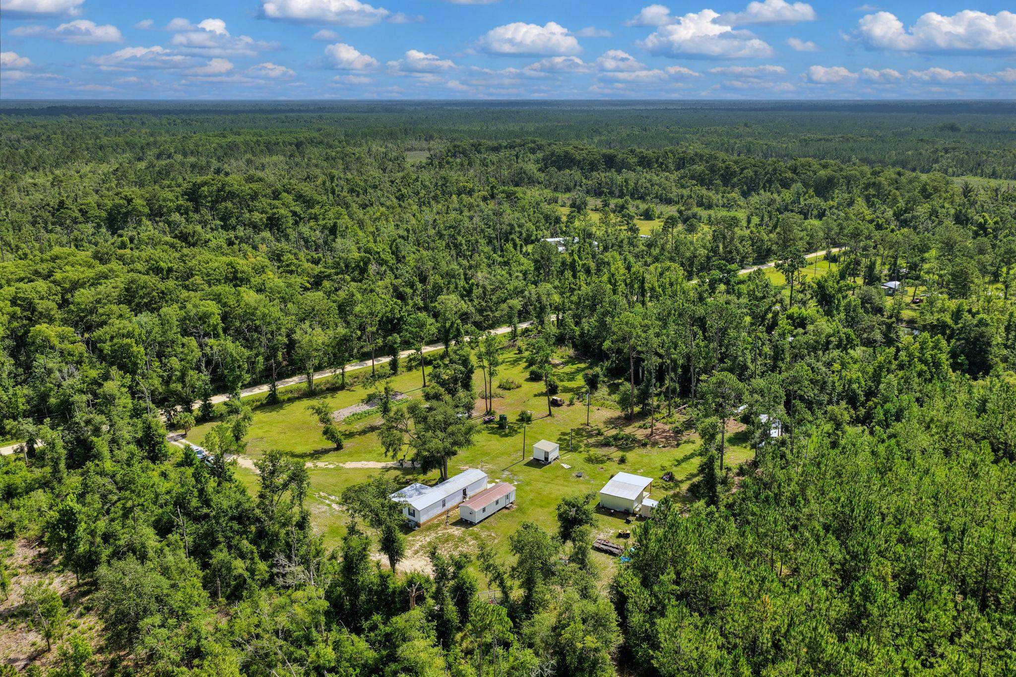 7539 Airport Grade Road Perry, FL 32348 - Photo 36 of 39