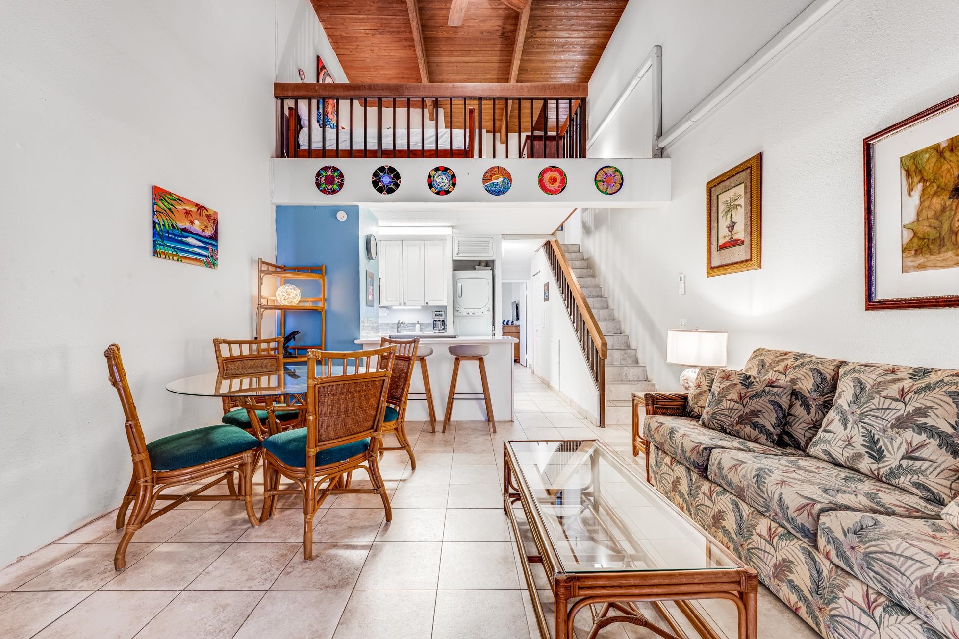 2191 South Kihei Road, Unit 3402 Kihei, HI 96753 - Photo 1 of 50 a dining room with furniture and window
