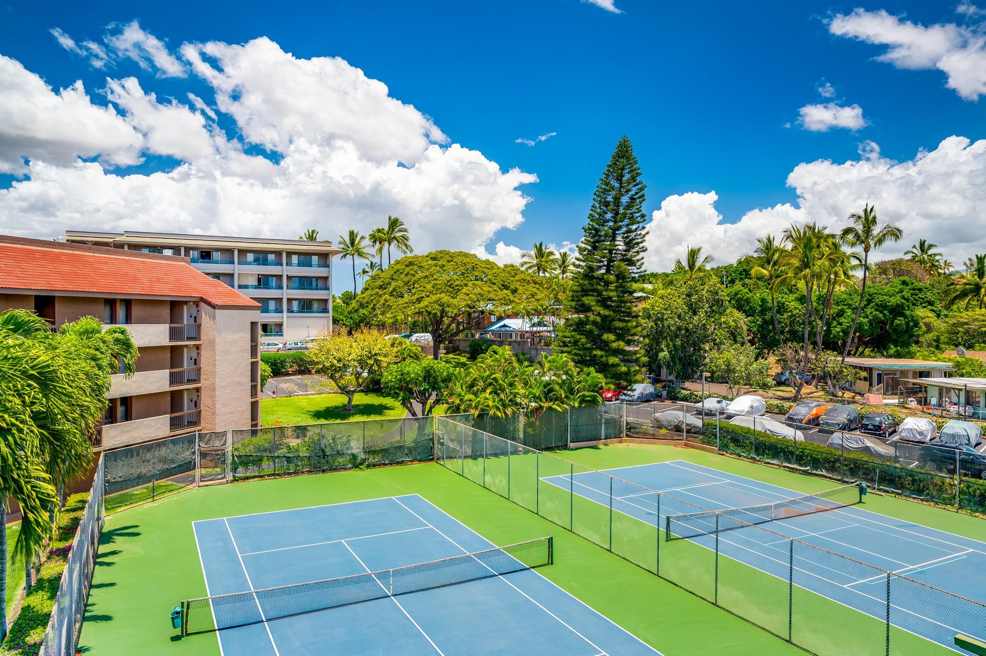 2191 South Kihei Road, Unit 3402 Kihei, HI 96753 - Photo 38 of 50 a view of a basket ball ground