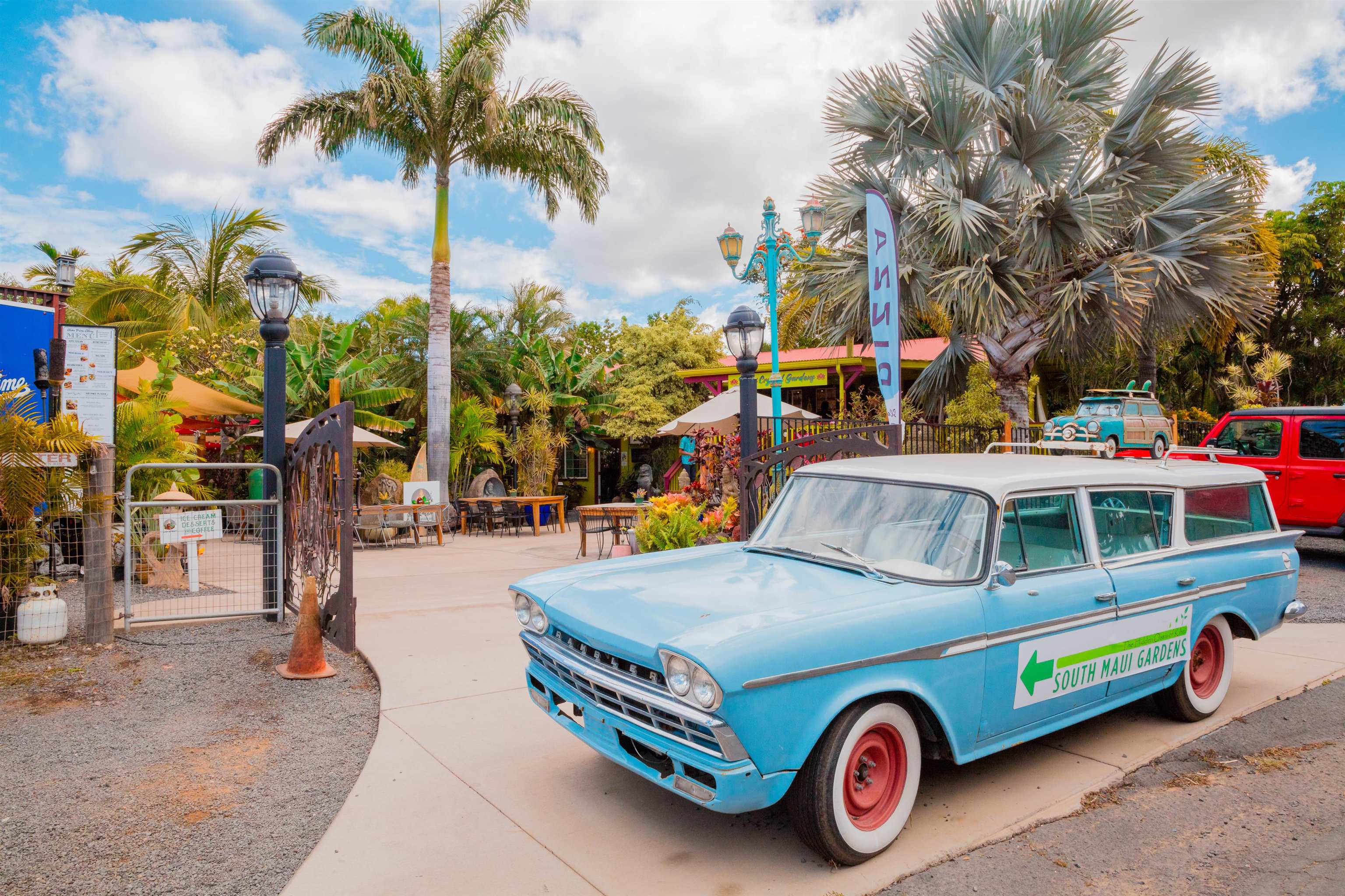 2191 South Kihei Road, Unit 3402 Kihei, HI 96753 - Photo 41 of 50 a car parked in front of a house