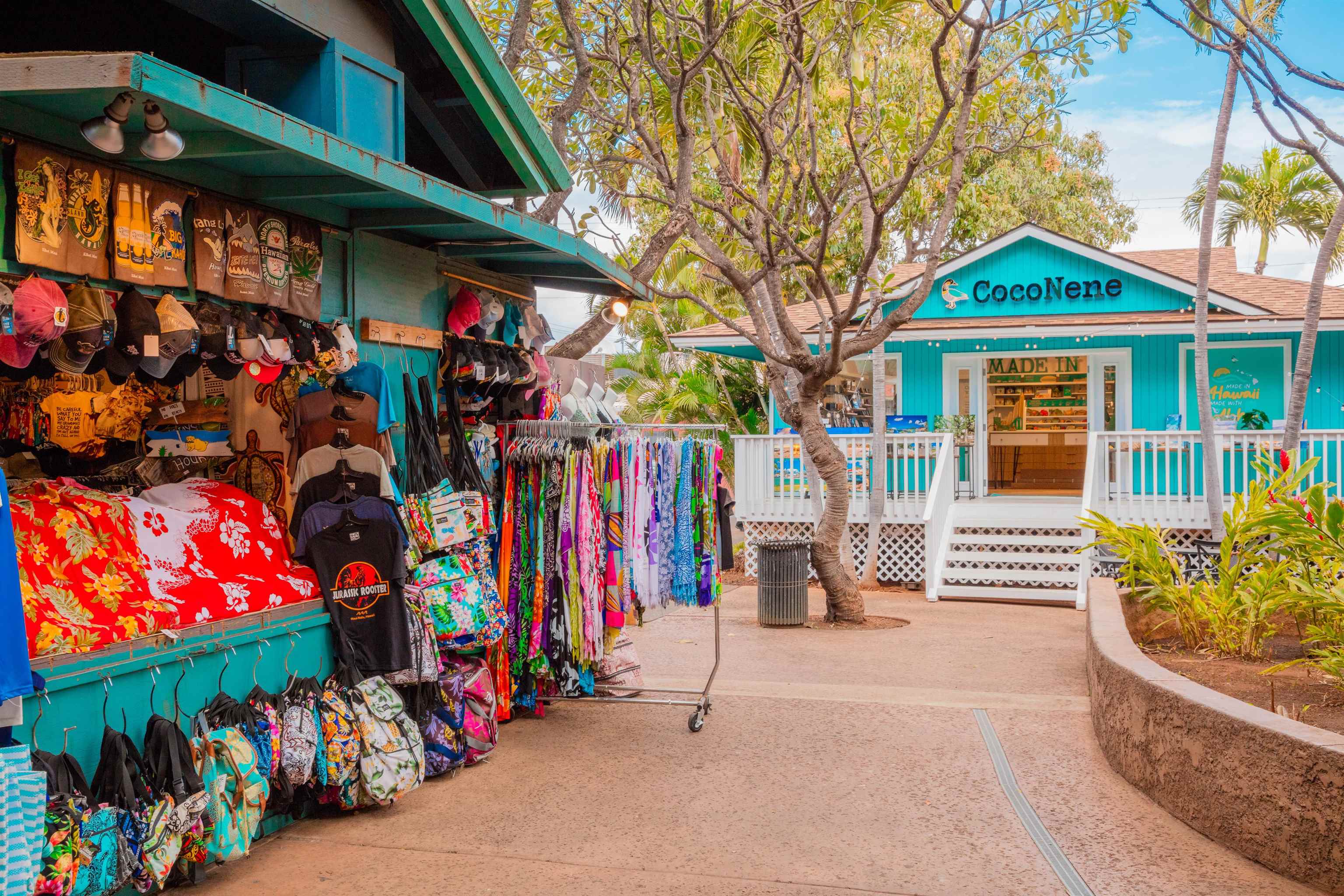 2191 South Kihei Road, Unit 3402 Kihei, HI 96753 - Photo 43 of 50 a view of outdoor space and deck