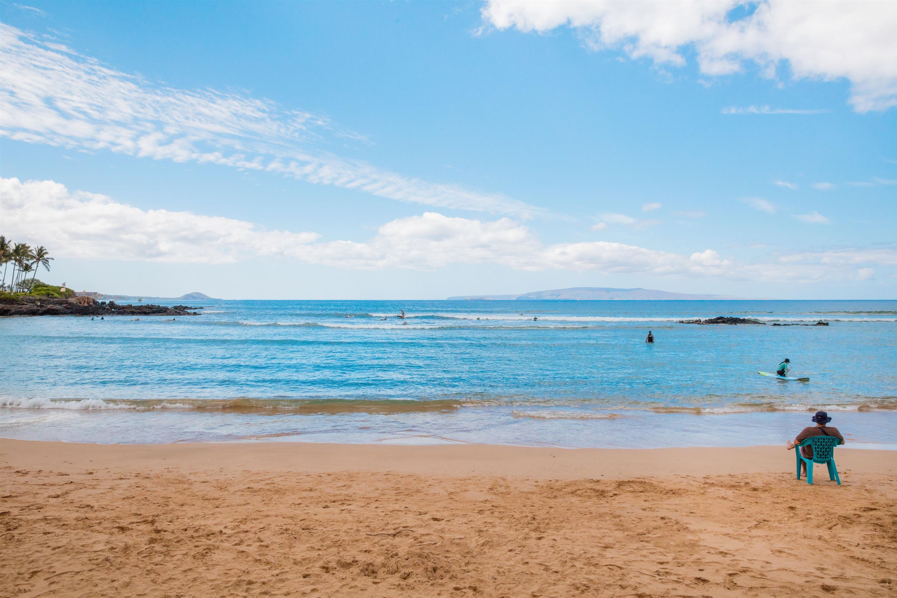 2191 South Kihei Road, Unit 3402 Kihei, HI 96753 - Photo 45 of 50 a view of an ocean and beach