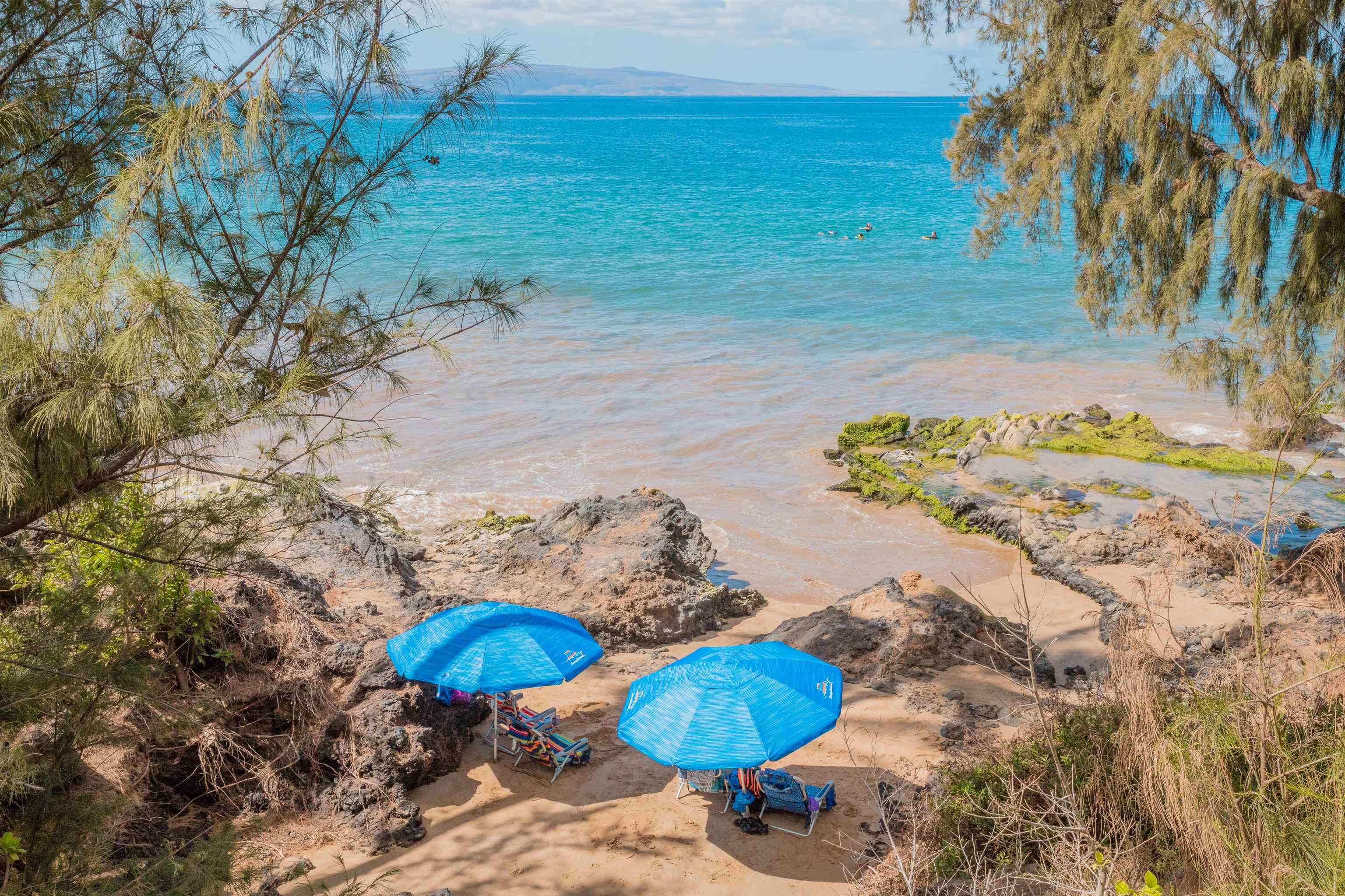 2191 South Kihei Road, Unit 3402 Kihei, HI 96753 - Photo 49 of 50 a view of a backyard with green space