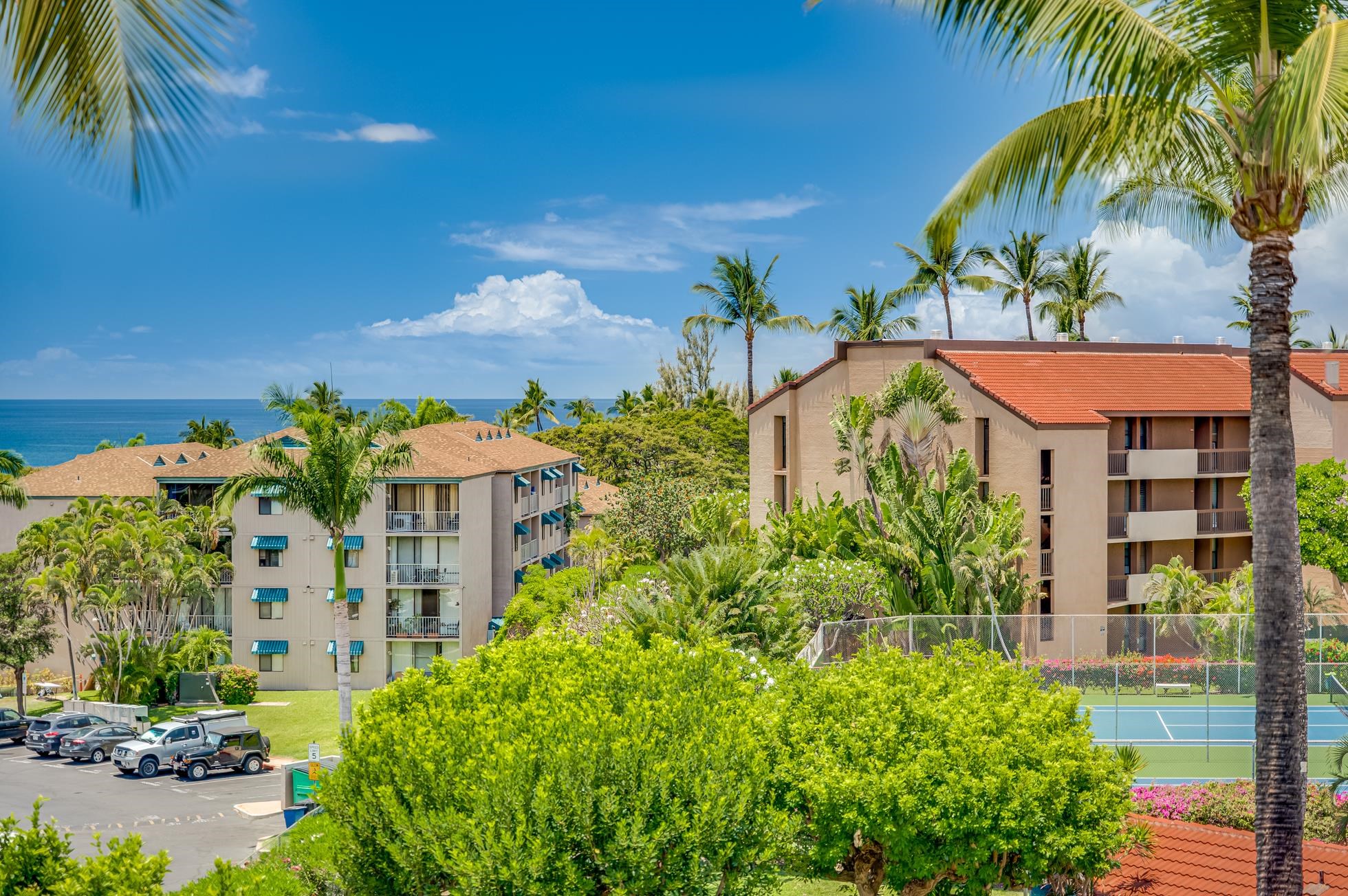 2191 South Kihei Road, Unit 3402 Kihei, HI 96753 - Photo 7 of 50 a view of a multi story building