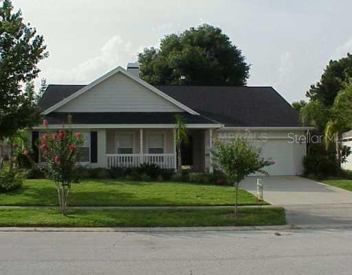 1095 Golf Point Loop Apopka, FL 32712 - Photo 1 of 1 Exterior Front