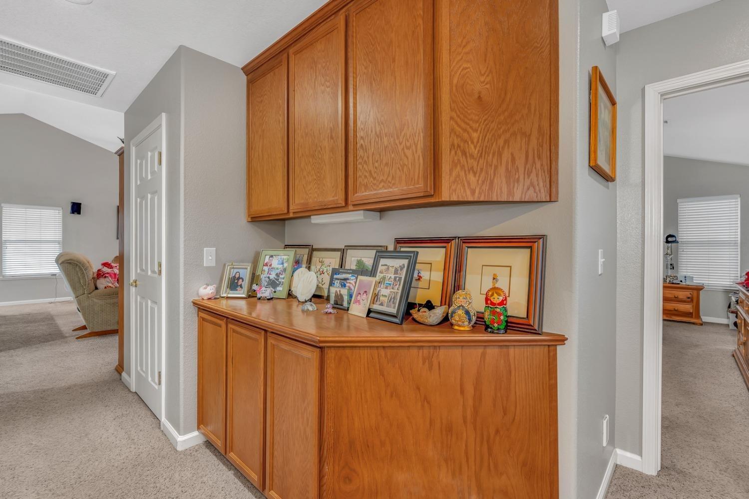 14155 Buchanan Hollow Road Le Grand, CA 95333 - Photo 38 of 46 a view of a storage and utility room