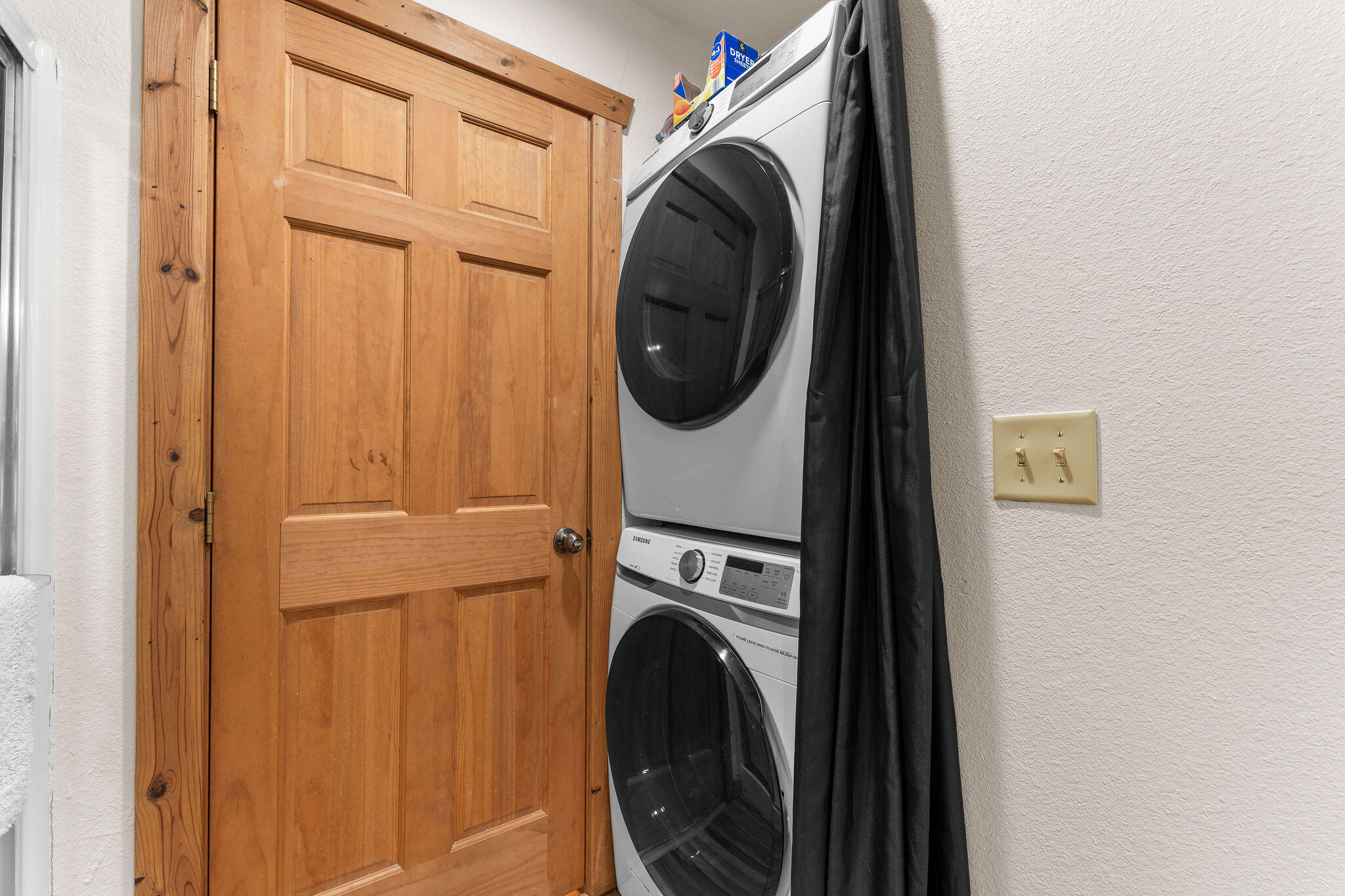 72 Lost Creek Circle, Unit 8 Reeds Spring, MO 65737 - Photo 24 of 82 Laundry/Bath combo