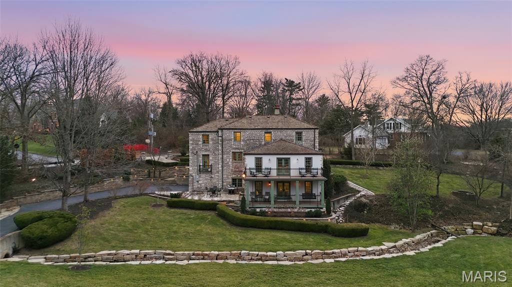 3 Countryside Lane Frontenac, MO 63131 - Photo 46 of 53
