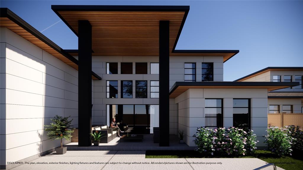 3605 Sky Rdg Lane Melissa, TX 75454 - Photo 3 of 18 a front view of a house