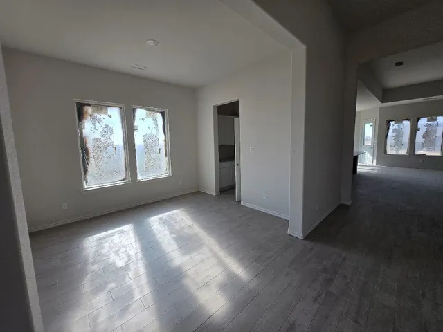 a view of livingroom with window