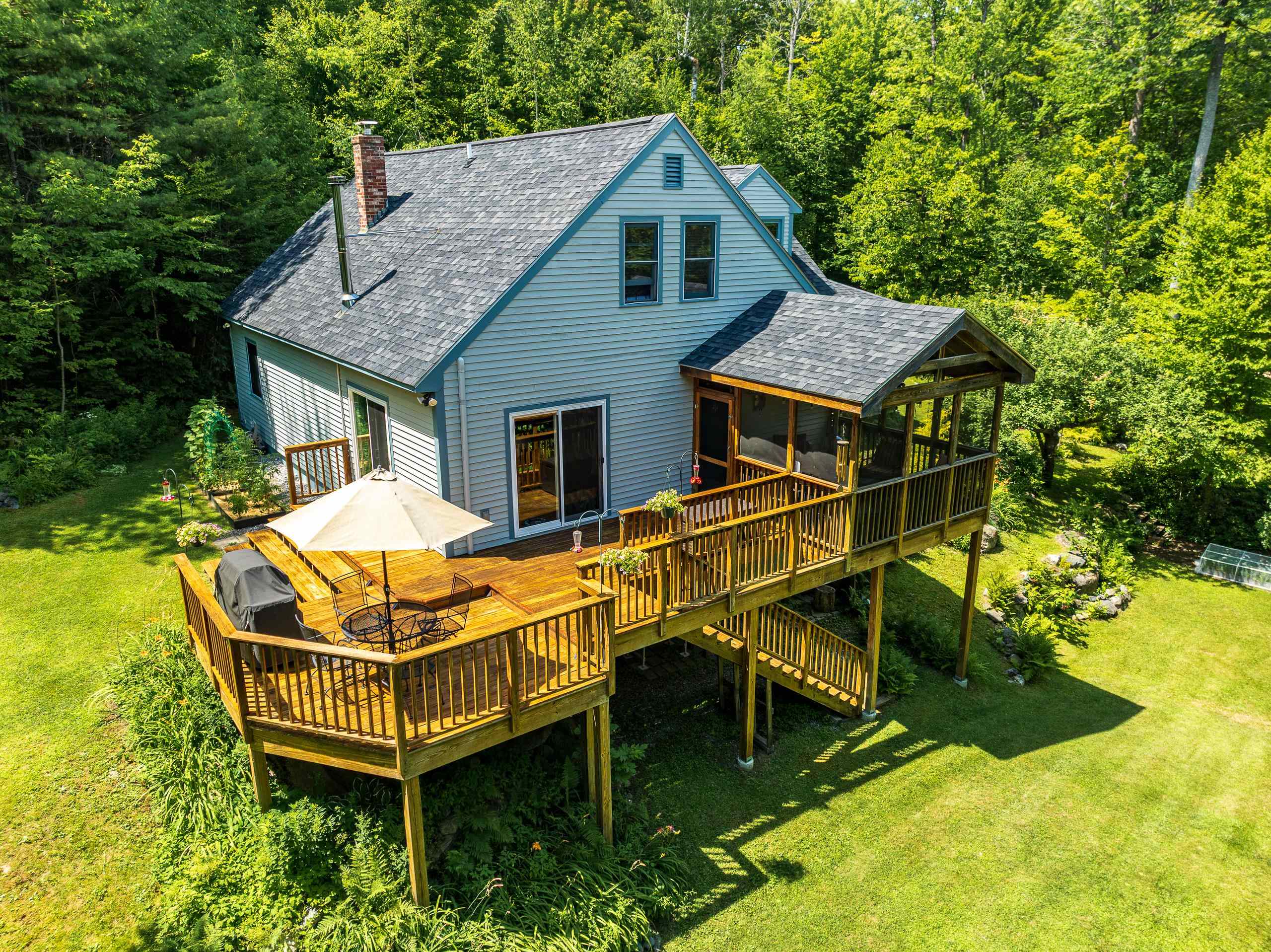 45 East Clement Road Bridgewater, NH 03264 - Photo 36 of 45 Gallery Image 36
