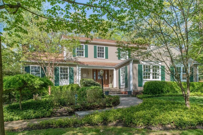 135 Witherow Road Sewickley, PA 15143 - Photo 1 of 25 Meticulously maintained and updated 5 bedroom home facing Sewickley Heights Golf Course on a private drive.